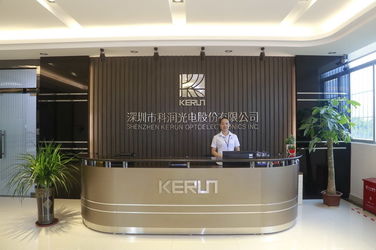 چین Shenzhen Kerun Optoelectronics Inc.