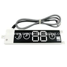 صفحه کنترل PCB صفحه نمایش LED سفارشی خانگی SMD برای تهویه مطبوع