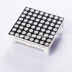 8x8 RGB LED Dot Matrix Board Board 38*38mm 3.7mm قطر داخلی