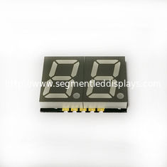 0.56 اینچ SMD White 7 Segment Display 2 Digit آند مشترک کم مصرف