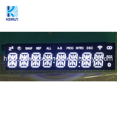 ماژول نمایشگر LED 0.47 اینچی 8 رقمی 14 16 بخش برای رادیو خودرو