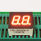 Seven Segment 2 Digit Number LED Number 0.3 اینچی نارنجی رنگ