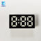 0.47 اینچ زنگ ساعت معمولی LED صفحه نمایش ماژول های سه رقمی